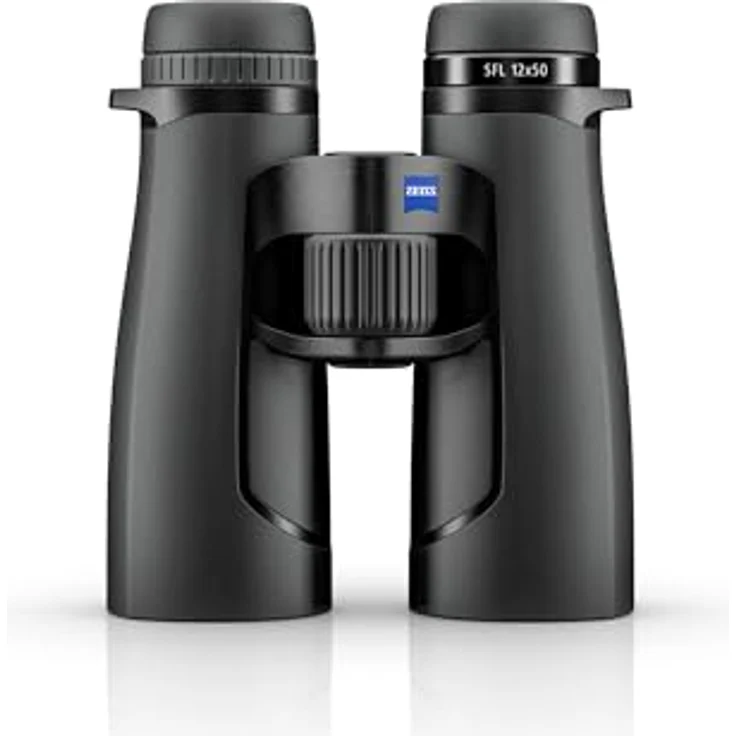 ZEISS Fernglas SFL 12x50, Premium-Optik mit Ultra-High-Definition und leichtem Magnesiumgehäuse – Bild 1