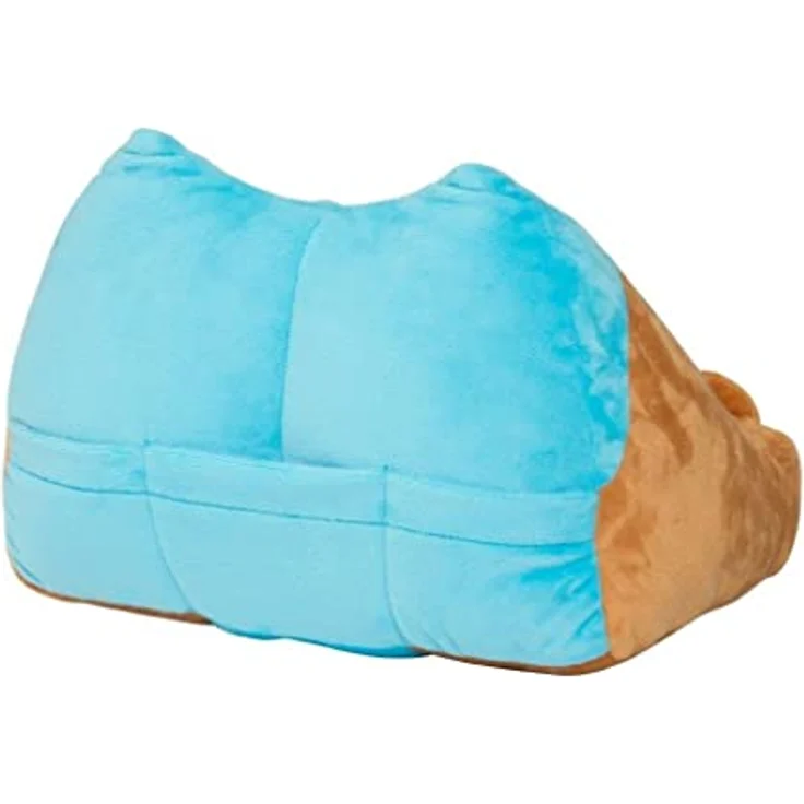 Cuddly Reader Tablet Kissen, Lesekissen Leseständer, Buchhalter Buchstütze, Tablethalter iPad Ständer Owliver – Bild 11