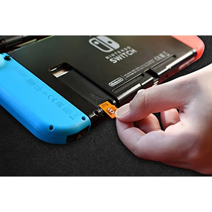 Emtec Gaming (ECMSDM512GXCU3) – Bild 4