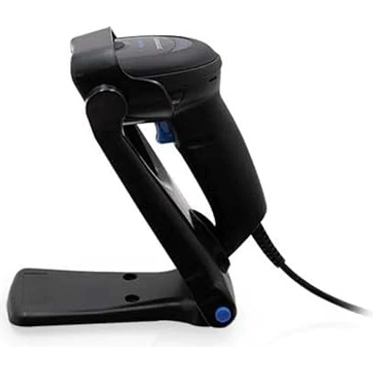 Honeywell Voyager 1350g 2D, Multi-IF, Kit (USB), schwarz Handscanner, 2D, Imager, Multi Interface (RS232, USB), IP40, inkl.: Kabel (USB), Farbe: schwarz (1350G2D-2USB-R) (1350G2D-2USB-R) – Bild 5
