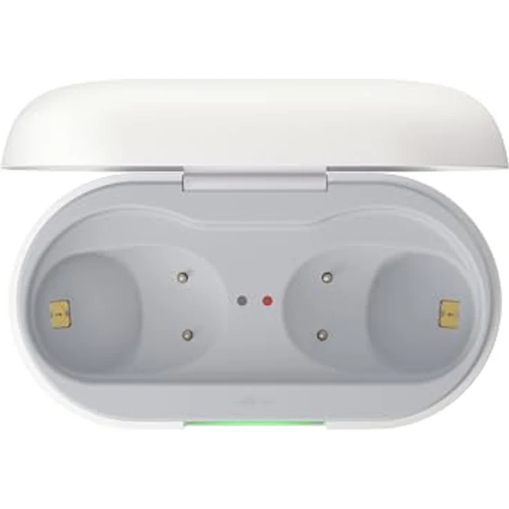 LG xboom Buds Plus, Wireless In-Ear-Kopfhörer mit Active Noise Cancelling, Freisprechfunktion, UV-Reinigung, Schwarz – Bild 12
