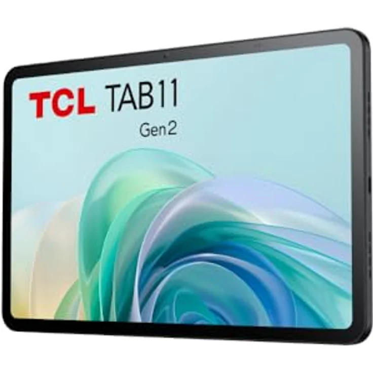 TCL Tab 11Gen 2 WiFi-Tablet, 27,6 cm (10,95 Zoll), FHD+, Octa-Core, 6 GB RAM, 128 GB Speicher, Grau – Bild 5