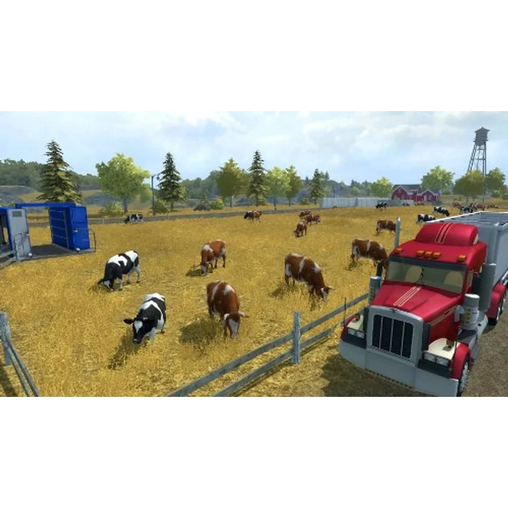 Landwirtschafts-Simulator 2013 (Xbox 360) – Bild 8