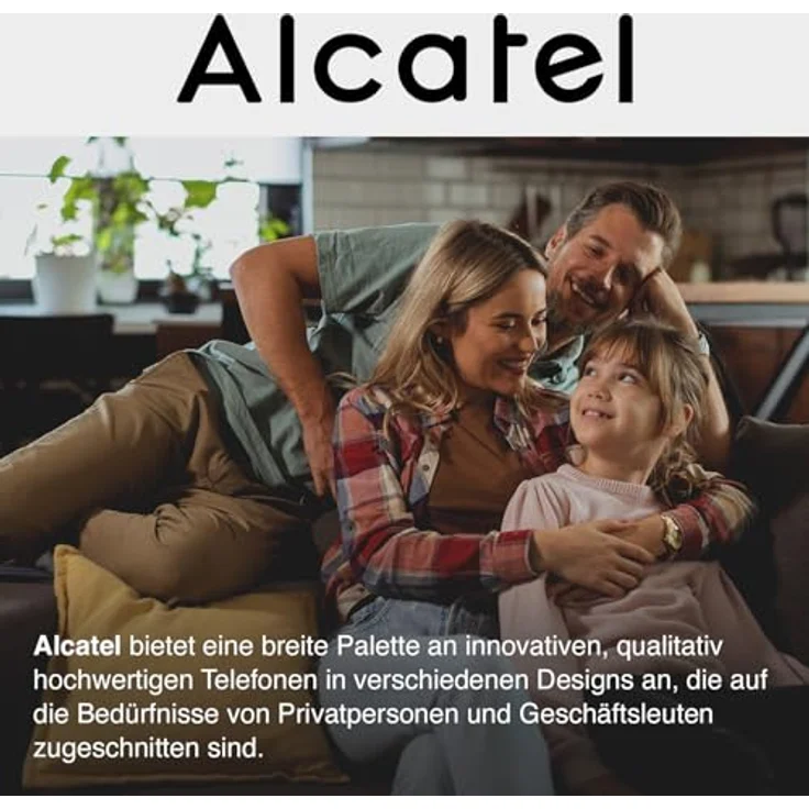 Alcatel F530 Candy-Bar – Bild 7