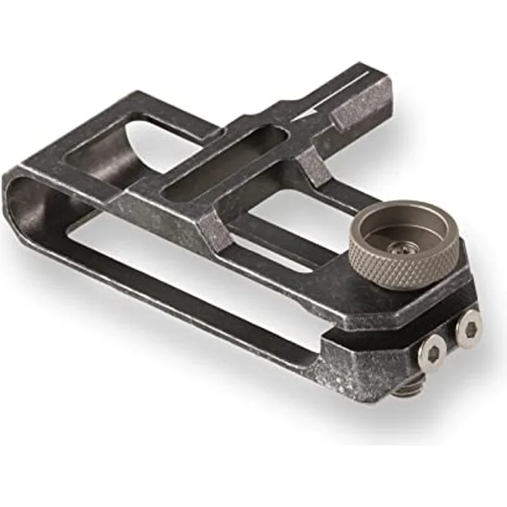 Tilta SSD-Laufwerk-Halterung für T5, Schwarz TA-SSDH-T5