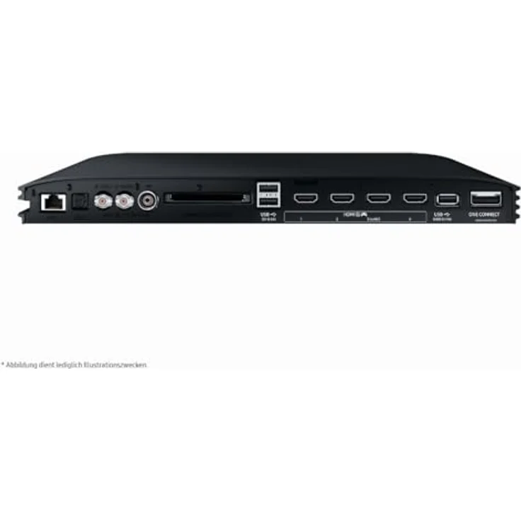 SAMSUNG GQ77S95D OLED TV (Flat, 77 Zoll / 195 cm, 4K, SMART TV, Tizen) – Bild 12