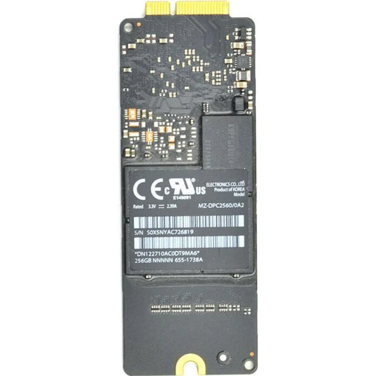 CoreParts MS-SSD-256GB-STICK-03 Internes Solid State Drive, Original Used, Good Condition