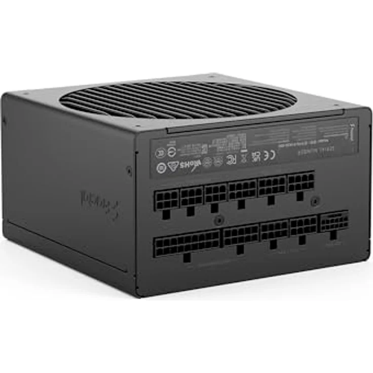 Fractal Design Ion 3 Gold 850W Black, ATX 12V Netzteil mit 80 PLUS Gold und modularen Kabeln – Bild 10