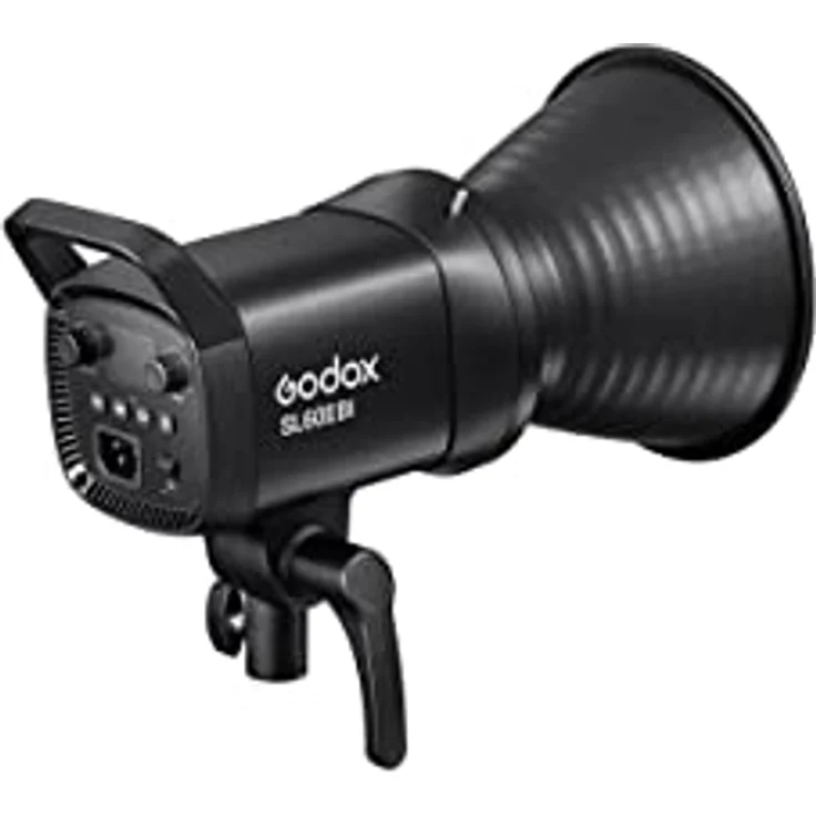 Godox SL60II Bi Bi-Color 60W LED Video Light, CRI 96, 2800K-6500K, 1.5kg – Bild 4