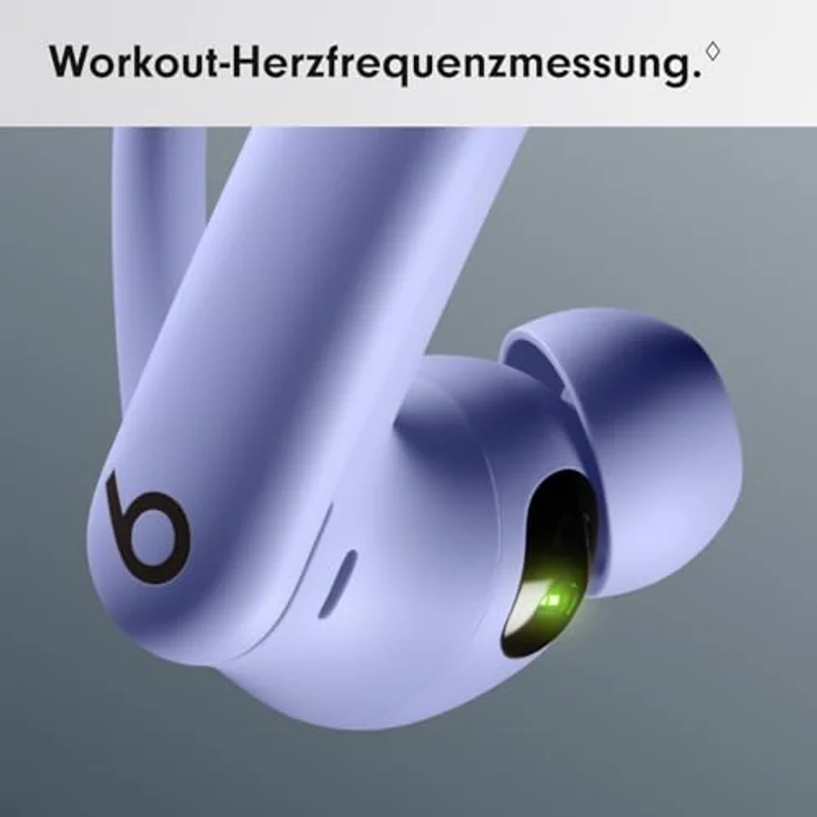 Beats Powerbeats Pro 2 Earbuds – Hyper Purple, kabellos, ANC, IPX4, 45h Akku, Bluetooth, Mikrofon, Sport-Kopfhörer – Bild 5