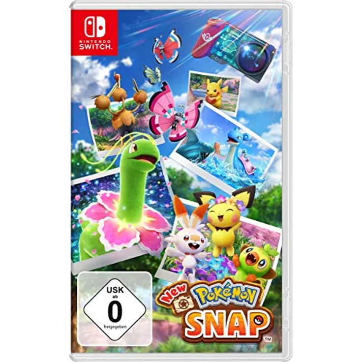 New Pokémon Snap (Switch) – Bild 2
