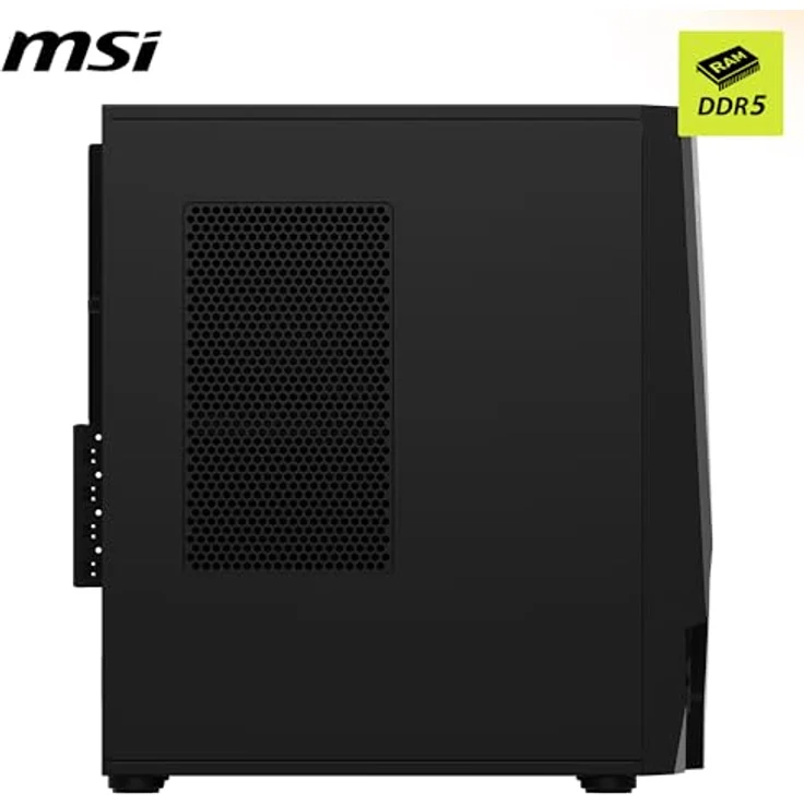 MSI MAG Infinite E1, Desktop-PC mit Intel Core i5-14400F, 16 GB RAM, 1 TB SSD, RTX 5060, Wi-Fi 6 und Bluetooth 5.3 – Bild 2