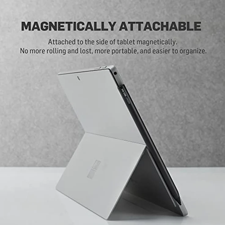 Adonit Neo Ink Stylus für Microsoft Surface, silber – Bild 2