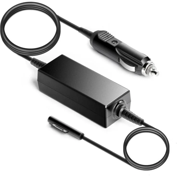 ProXtend DC100WMS, Notebook Netzteil mit 100 W Leistung, schwarz