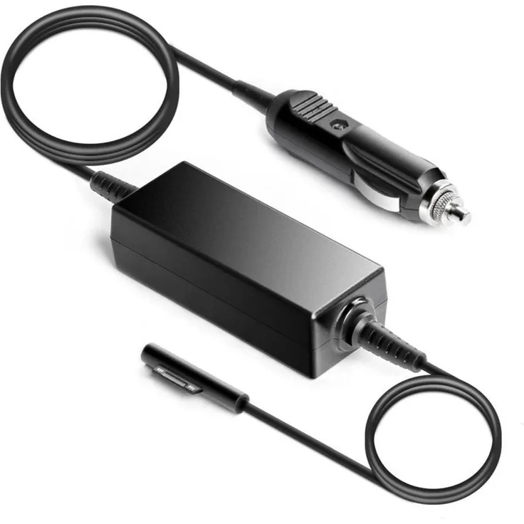 ProXtend DC100WMS, Notebook Netzteil mit 100 W Leistung, schwarz