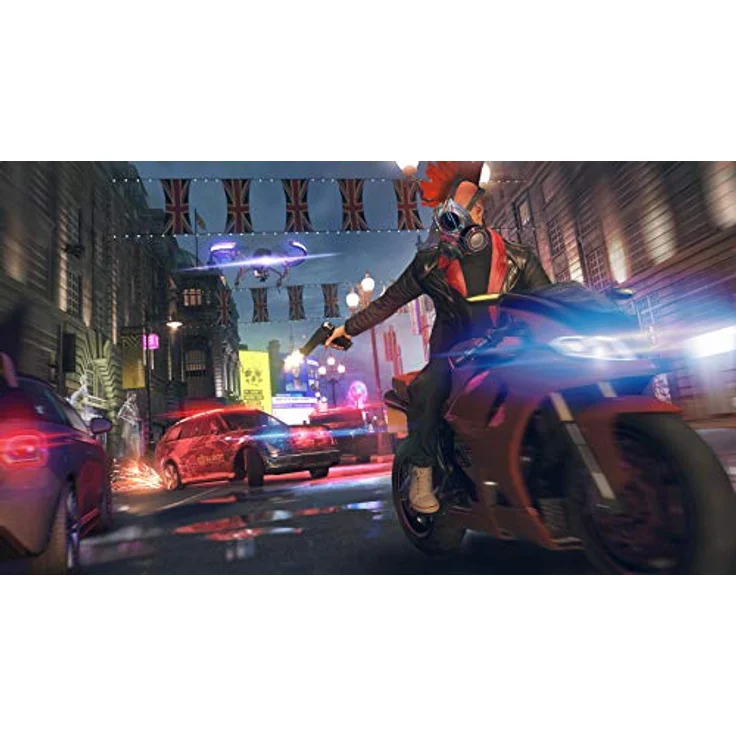 Watch Dogs Legion PS5 – Bild 4