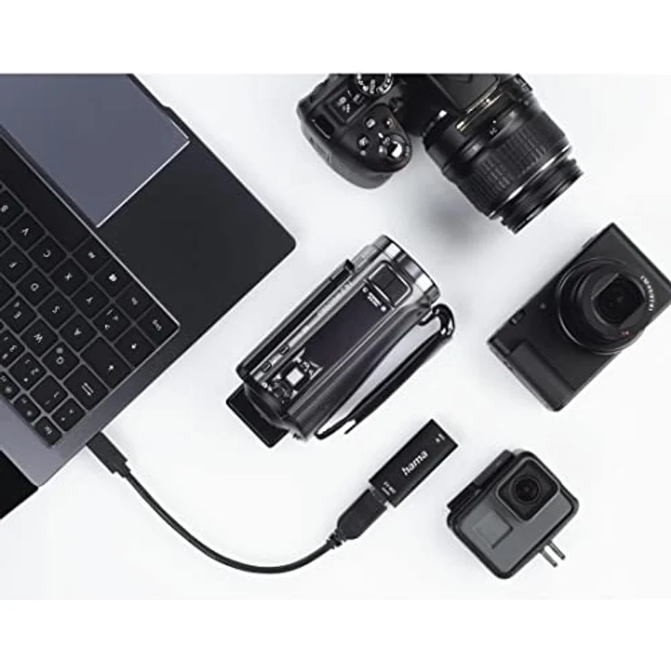 Hama - 74257 Video-Aufnahme-Stick, USB-Stecker - HDMI-Buchse, 4K – Bild 4