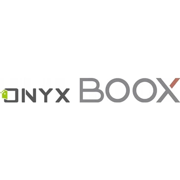 Onyx Boox Note Max Magnetic Cover Case, veganes Leder mit Standfunktion, cyan schwarz oder hellgrau – Bild 9