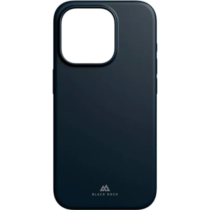 Black Rock Mag Urban Case Cover Apple iPhone 15 Pro Mitternacht MagSafe kompatibel, Stoßfest