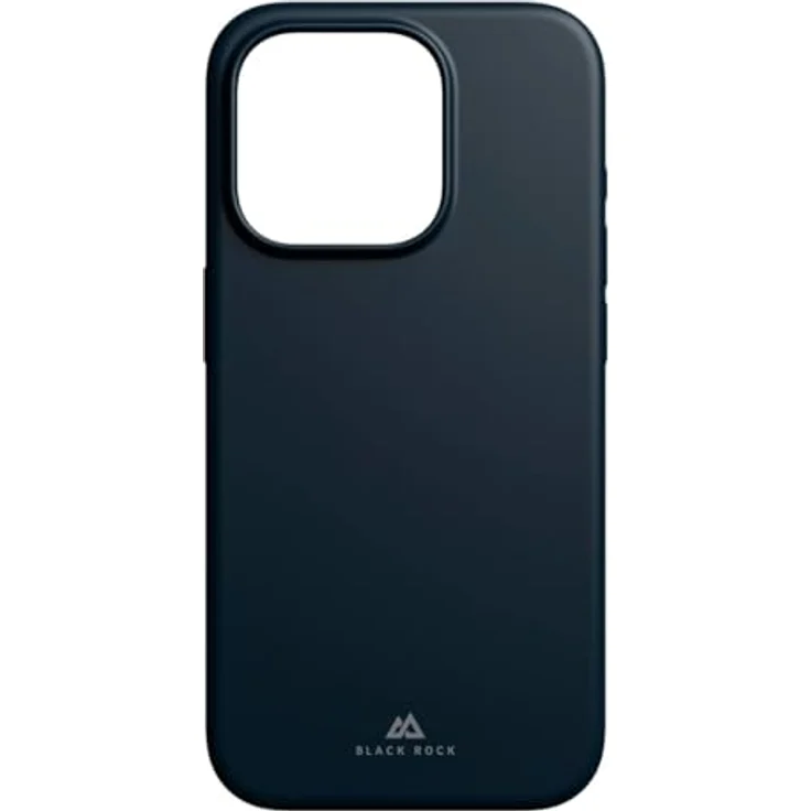 Black Rock Mag Urban Case Cover Apple iPhone 15 Pro Mitternacht MagSafe kompatibel, Stoßfest – Bild 1
