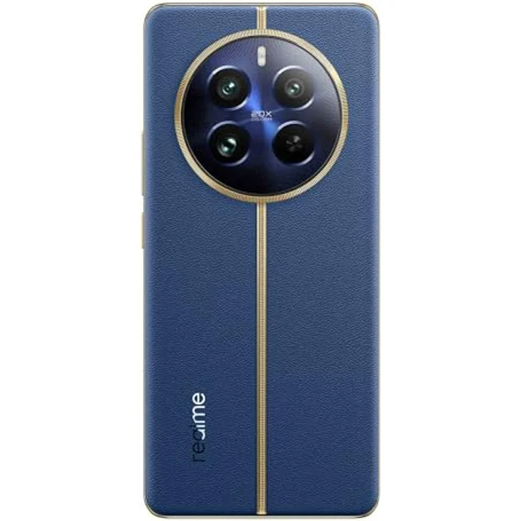 realme 12 Pro 5G Smartphone, 8+256GB, Sony Portrait Camera 2X Optical Zoom, IMX882 OIS Camera, 6.7 inch 120Hz Curved Vision Display, 67W SUPERVOOC Charge, 5000mAh Massive Battery, Blue – Bild 4