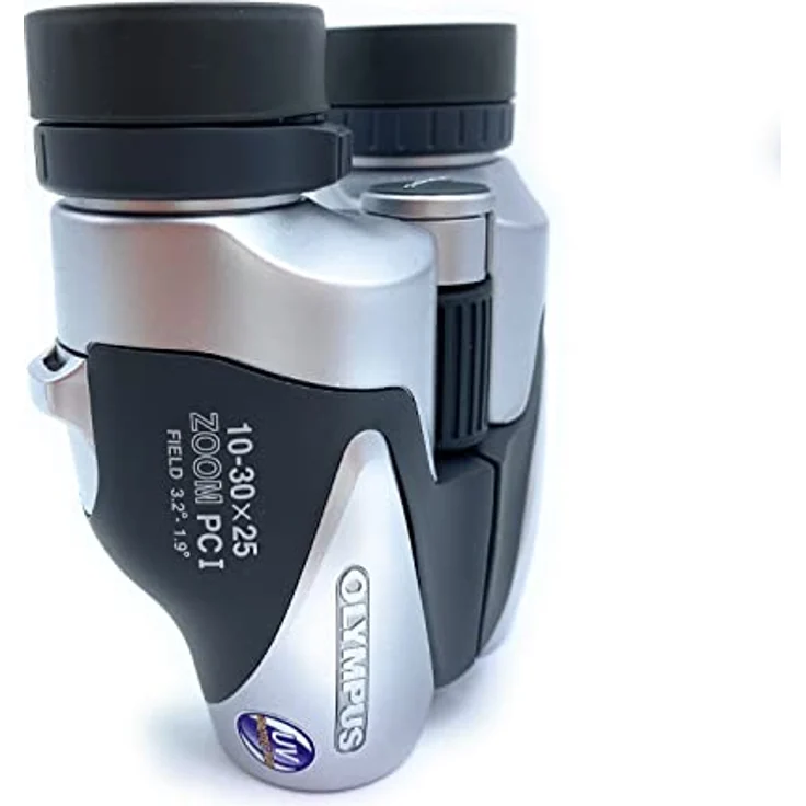 Olympus 10-30 x 25 Zoom PCI Fernglas mit Tasche – Bild 4