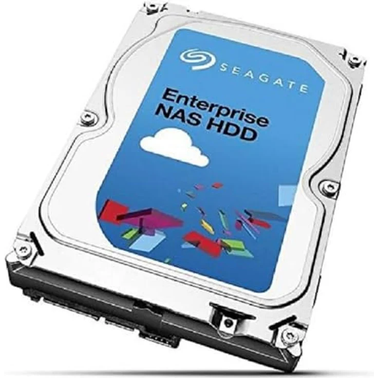 Seagate Enterprise Capacity v7 ST12000NM0127 - 12 TB interne Festplatte - 3.5 Zoll SATA 6Gb/s 7200 RPM 256MB Cache – Bild 4