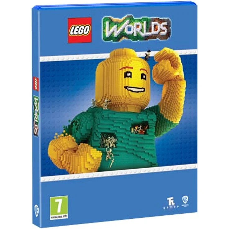 Lego Worlds PS4 [ – Bild 3