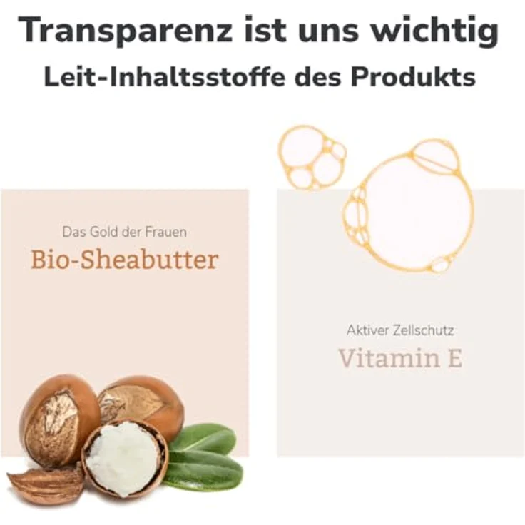 lavera Sonnenlotion Sensitiv, LSF 30, 100 ml - Mineralischer Sofortschutz ohne Weißeln, mit Zinkoxid, wasserfest – Bild 5
