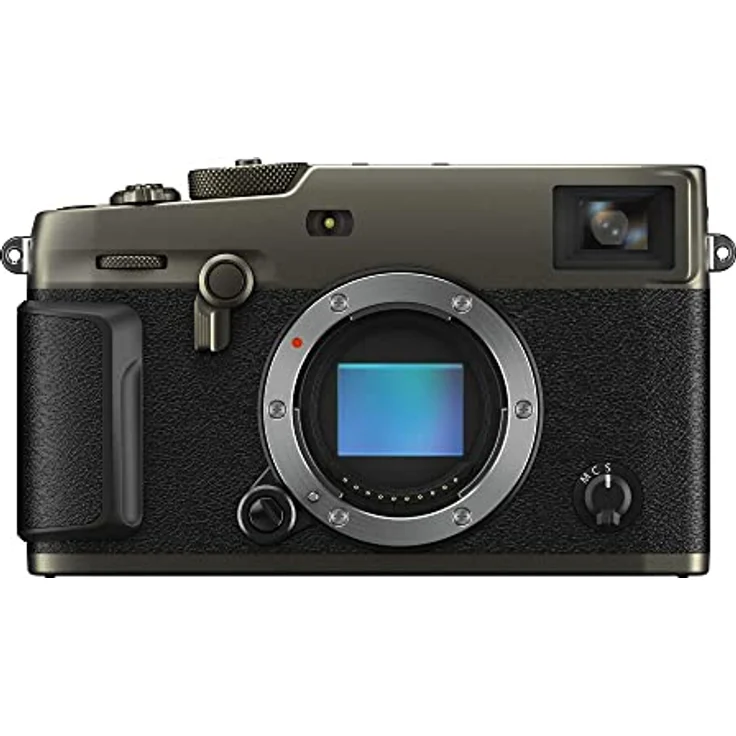 FUJIFILM X-Pro3 Gehäuse Dura Schwarz – Bild 2