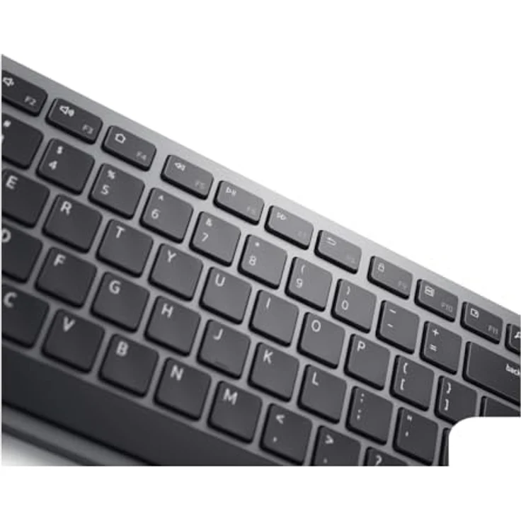 Dell Tastatur Multi-Device KB700 - US-Layout - Grau – Bild 6