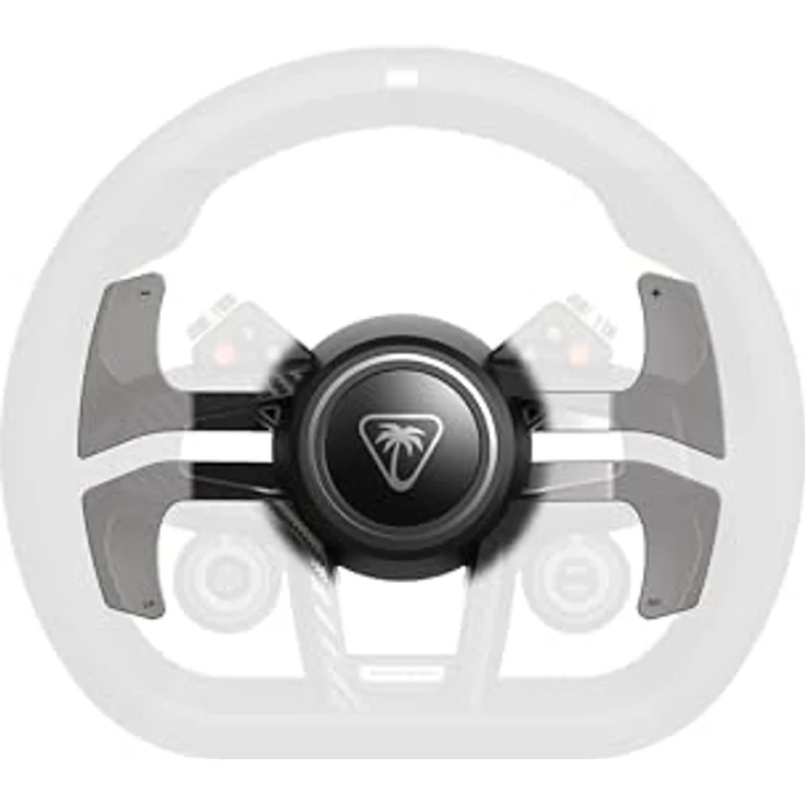 TURTLE BEACH VelocityOne Race, Gaming-Lenkrad für PC und Xbox mit 7,2 Nm Force-Feedback, Dynamic Brake Tek und anpassbarer Pedalerie, schwarz – Bild 12