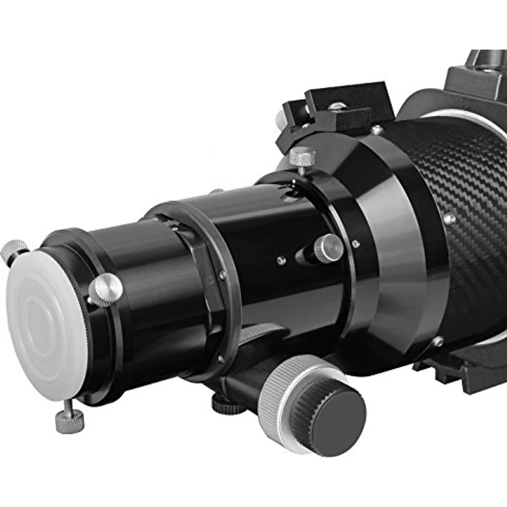 Explore Scientific Apochromatischer Refraktor AP 102/714 ED FCD-100 CF, 102mm Öffnung, 714mm Brennweite, Carbon-Tubus, 2,5" Hexafoc Fokussierer – Bild 2