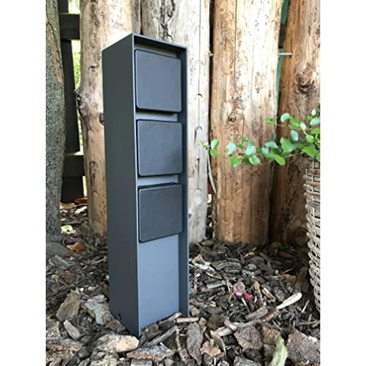Die Bold GmbH Gartensteckdose ABANO, 3 Schuko Stecker, Witterungsbeständig, leichte Montage – Bild 4