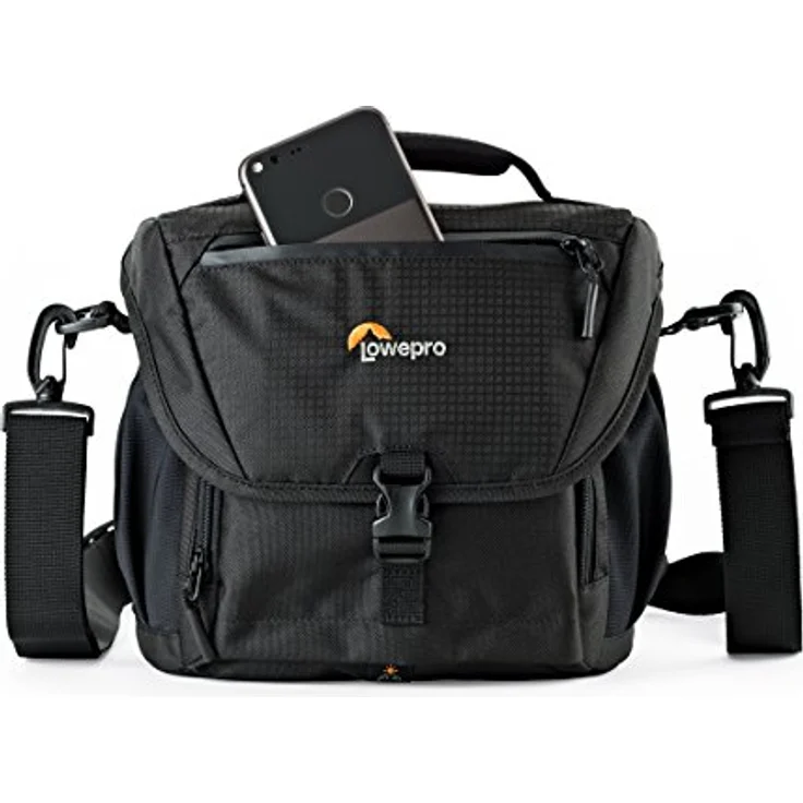 Lowepro Nova 170 AW II Kamera-Tasche schwarz – Bild 3