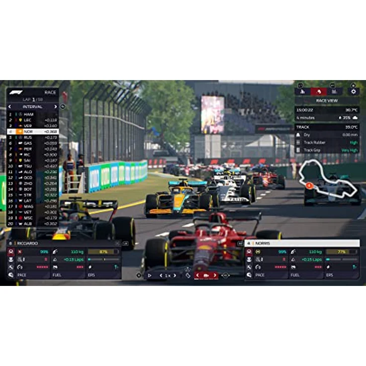 Fireshine Games F1 Manager 2022 - [Xbox Series X|S] – Bild 4