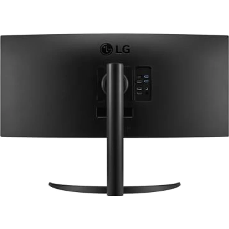 LG 34WR55QK-B, 86,4 cm (34 Zoll) Wide Quad HD Monitor mit 3440 x 1440 Pixeln, schwarz – Bild 5