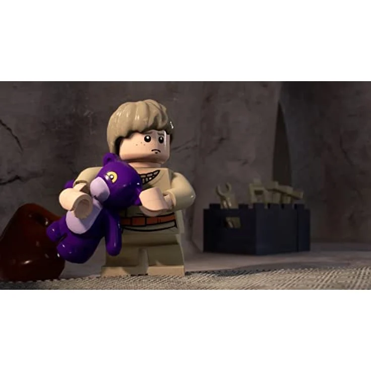 LEGO Star Wars: La Saga Skywalker Standard Nintendo Switch, Nintendo Switch Game - TSA-HAC-ATHJA-ESP – Bild 2