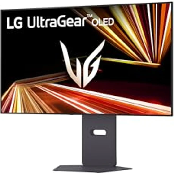LG 32" 32GX870A-B (3840 x 2160 Pixel, 32"), Monitor, Schwarz – Bild 4