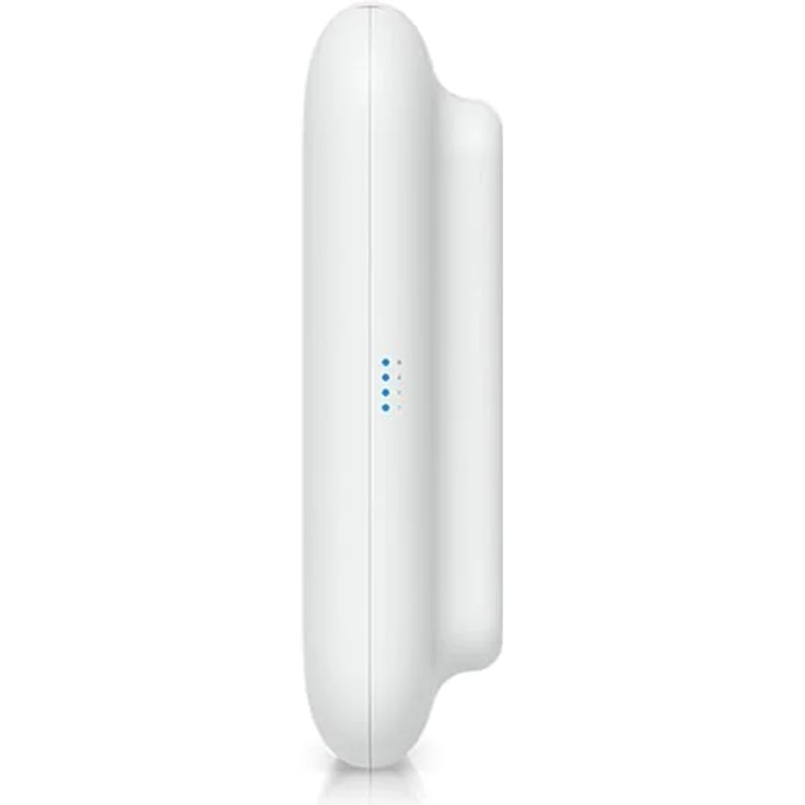 Ubiquiti Networks UBIQUITI UNIFI U7 WLAN 7 Outdoor Access Point (U7 - Outdoor) - Wi-Fi 7, 4 räumliche Flüsse, 465 m² Freiflächenabdeckung, mehr als 200 angeschlossene Geräte, PoE+, wetterfest (im Freien) – Bild 2