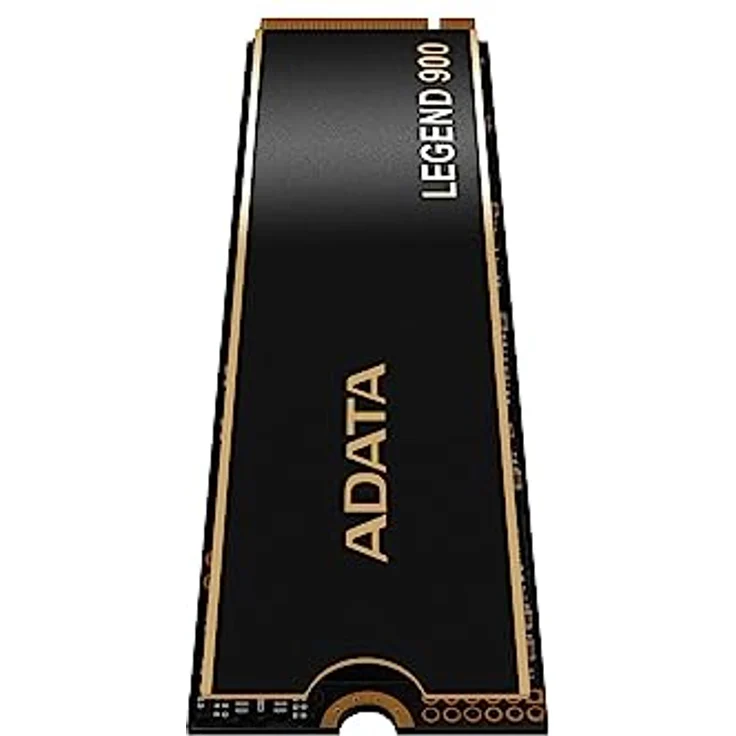 Adata Legend 900 (1000 GB, M.2 2280), PCIe Gen4 SSD, hohe Leistung, silber – Bild 5