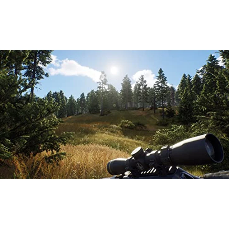 THQ Nordic Way of the Hunter Wild Expeditions - Jeu Xbox Series X, 6 große Jagdreviere, 57 verschiedene Tierarten – Bild 4