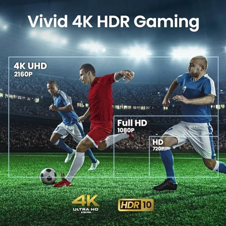 BenQ TK710, Beamer mit 4K Bildschirm und Gaming-Optimierung – Bild 5