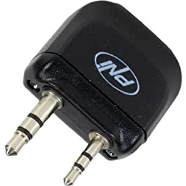 ONLINESHOP SRL PNI Mike 80, Bluetooth Mikrofon und Dongle, zweikanalig, kompatibel mit PNI HP 8001L, bis zu 10 m Reichweite, 1200 mAh Akku, Freisprecheinrichtung – Bild 9