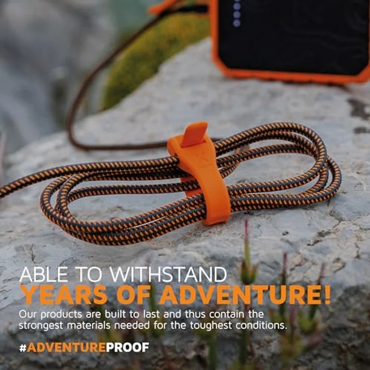 Xtorm Xtreme USB zu Lightning Kabel, 1,5 Meter, extrem flexibel und langlebig mit DuraCore-Technologie, ideal für Apple-Geräte – Bild 4