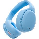 Skullcandy Hesh ANC, Over-Ear Kopfhörer mit intensivem Bass, langer Akkulaufzeit, App-Steuerung und klarem Mikrofon, schwarz