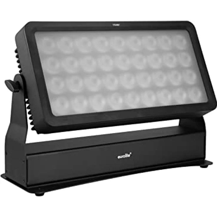 Eurolite Diffusorscheibe 15x60° für Multiflood Pro IP RGBW Wash MK2, robuste IP54 Schutzart für gleichmäßige Lichtverteilung – Bild 2
