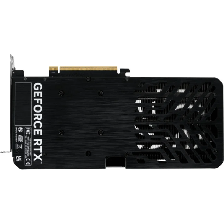 Palit GeForce® RTX 5060, 8GB Dual OC, Next-Gen-Grafikkarte mit 8K UHD Unterstützung, 2535 MHz Boost und dualer Kühllösung – Bild 1