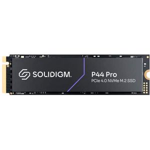 Bild für Solidigm P44 Pro 512GB SSD M.2 2280 PCIe 4.0 x4 NVMe