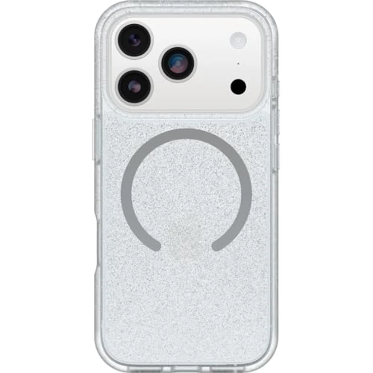 OtterBox React Series MagSafe Hülle für iPhone 17 Pro, stoßfest, ultraschlank, getestet nach Militärstandard, Stardust – Bild 2